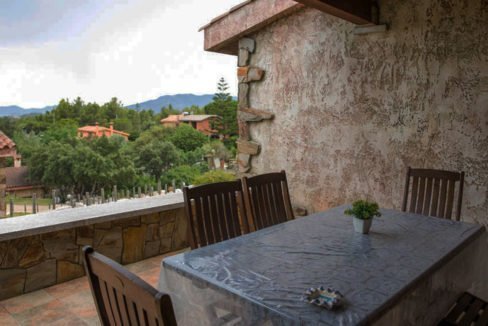 Villa Antonietta Patio esterno