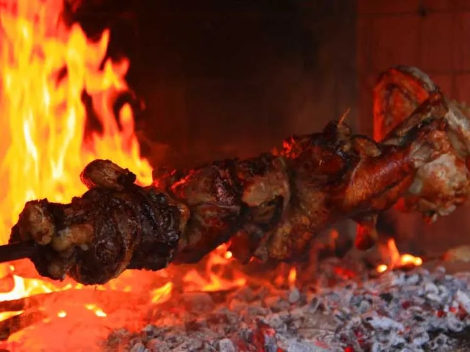 Porceddu arrosto